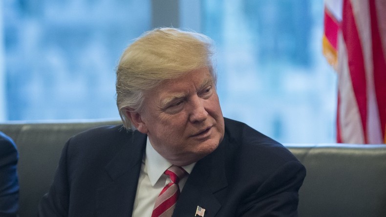 Trump: Bau der Mauer zwischen USA und Mexiko wird doch mit mexikanischem Geld bezahlt