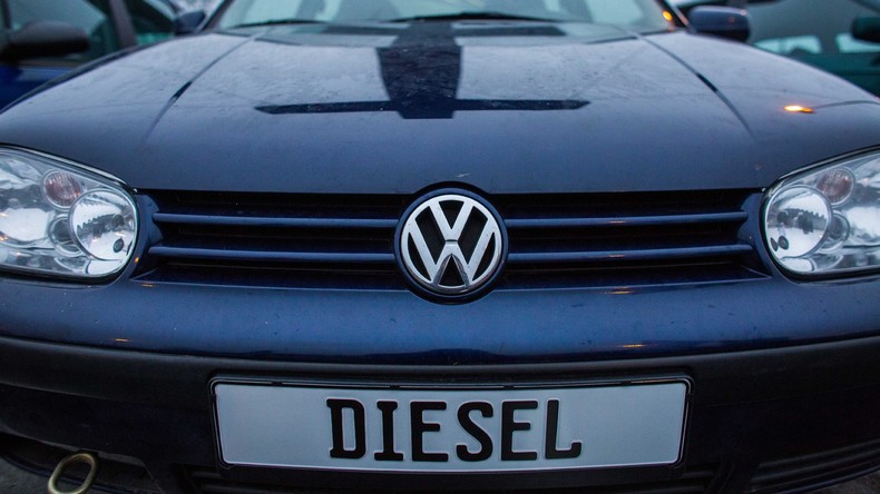 Volkswagen-Manager in Südkorea zu Haftstrafe verurteilt