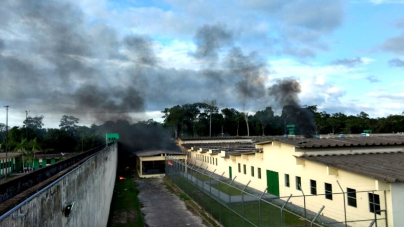 Brasilien: Mindestens 33 Häftlinge tot im Gefängnis aufgefunden