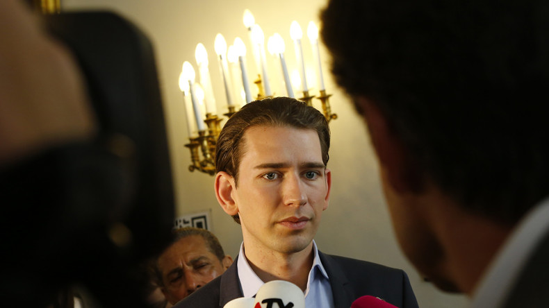 Sicherheit in Europa: Österreich läuft Sturm gegen Asylpolitik der EU