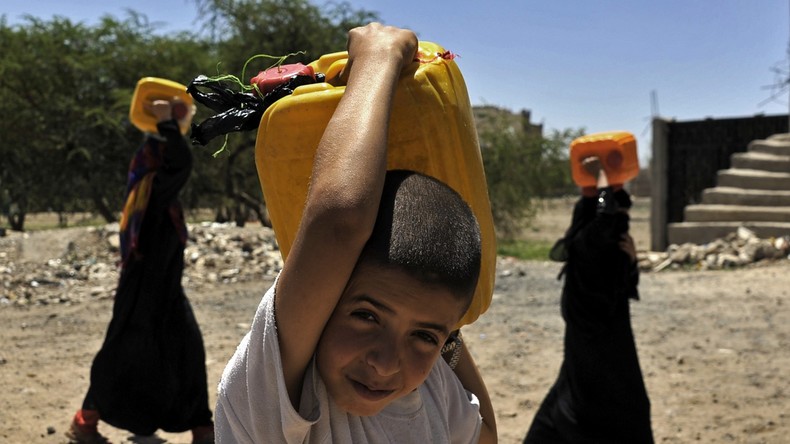 Syrien: Millionen Menschen droht humanitäre Katastrophe wegen Sabotage durch Terrorgruppen