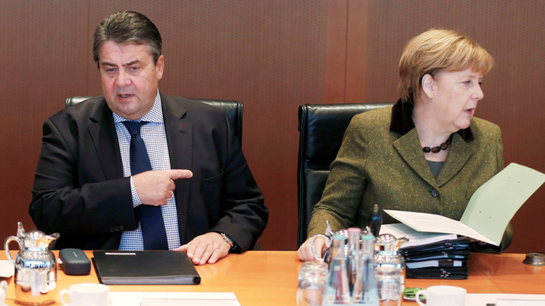 Interne SPD-Quelle: Sigmar Gabriel wird unser Kanzlerkandidat gegen Merkel
