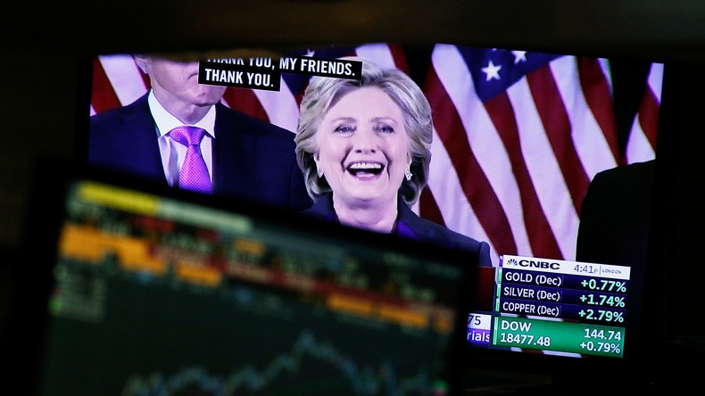 Hillary Clinton versucht sich womöglich als Bürgermeisterin von New York
