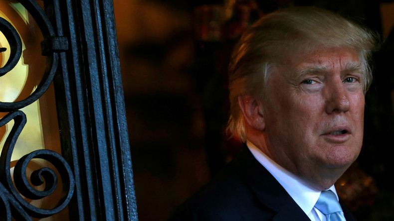 Donald Trump zu Cyberangriffen: „Zum Hacken hat die grobe Fahrlässigkeit des DNC geführt“