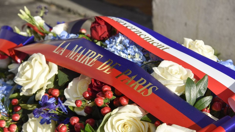 Frankreich gedenkt der Opfer des Anschlags auf „Charlie Hebdo“