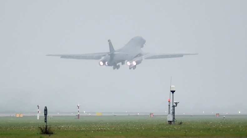 US-Denkfabrik: „Die USA haben im Jahr 2016 gut 26.000 Bomben in sieben Staaten abgeworfen“