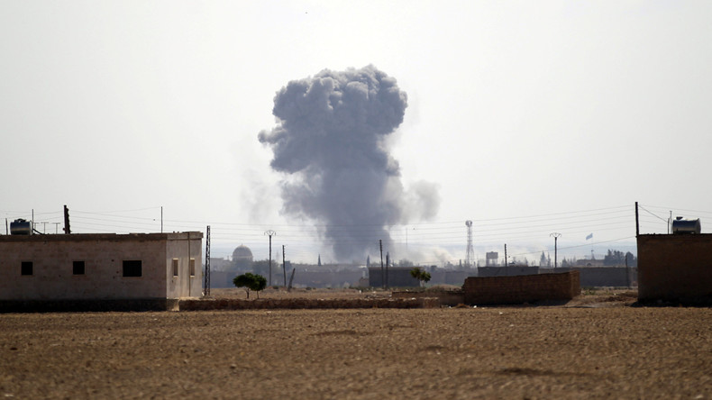 Mindestens 60 Menschen sterben bei Bombenanschlag in Syrien