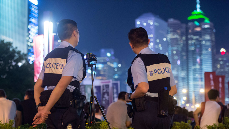 Chinas Polizei verhaftet den Verbrecher 21 Jahre nach der Tat