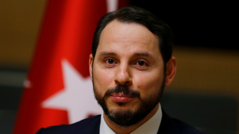 Türkischer Energie-Minister erklärt Stromausfälle mit US-Cyberangriffen