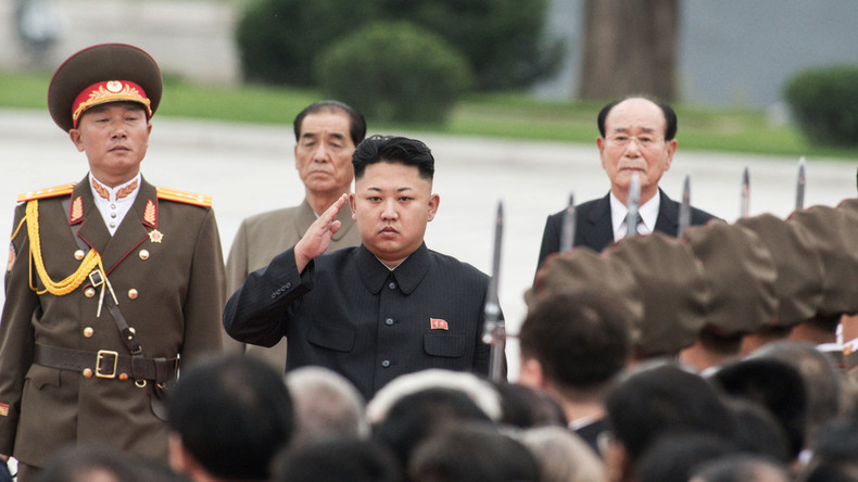 Washington und Seoul wollen Spezialeinheit zur Beseitigung von Kim Jong-un schaffen