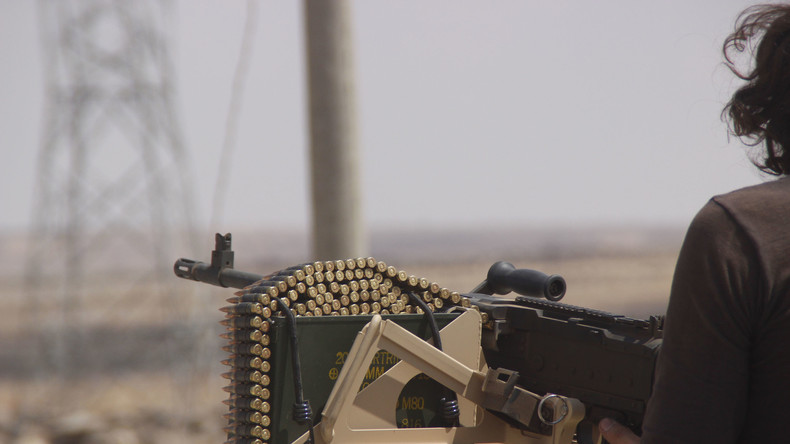 Türkische Militärs töten 48 IS-Kämpfer in Syrien