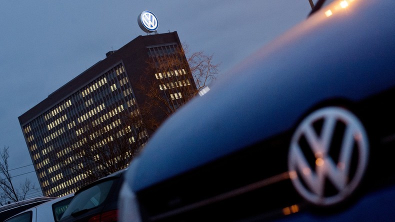 FBI nimmt VW-Manager in den USA fest