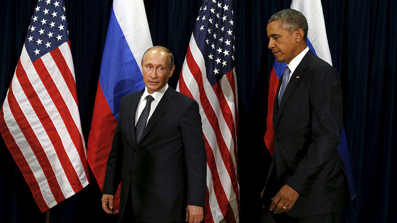 "Putin ist nicht in unserem Team" - Obama fordert Trump auf, US-Geheimdiensten zu vertrauen