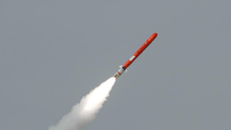 Pakistan testet atomwaffenfähige U-Boot-Rakete