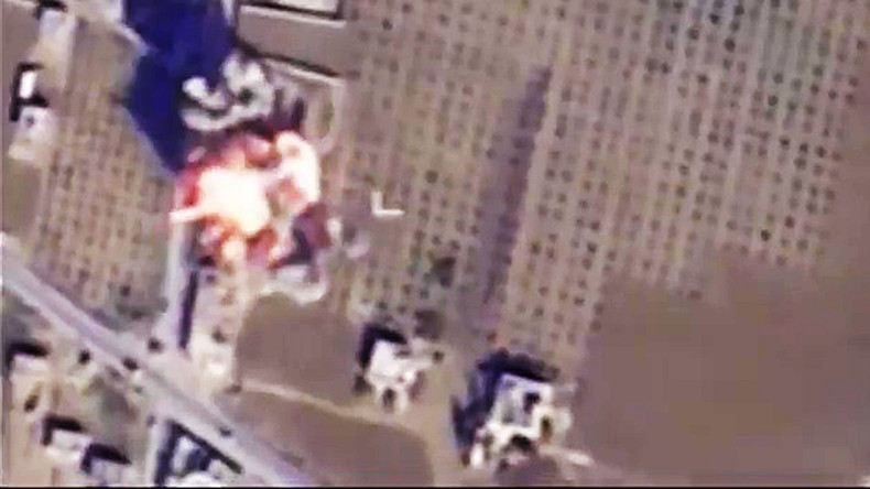 19 IS-Kämpfer von türkischen Militärs getötet