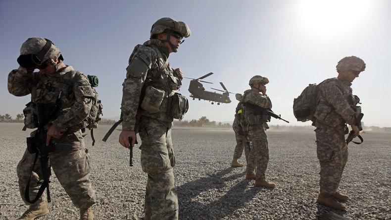 Die unendliche Geschichte von In-Out-In: US-Soldaten kehren nach Afghanistan zurück