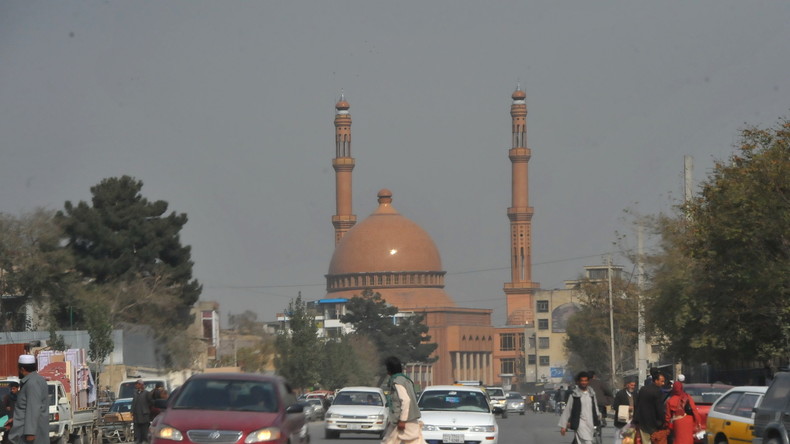 Mindestens 20 Tote bei Doppelanschlag in Kabul