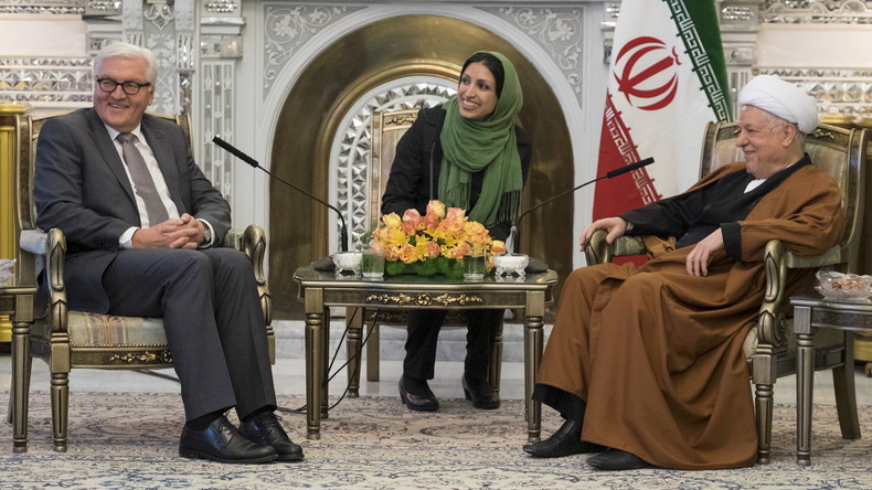 Trauer im Iran – Nach Tod von Rafsanjani wird es um Rouhani einsam