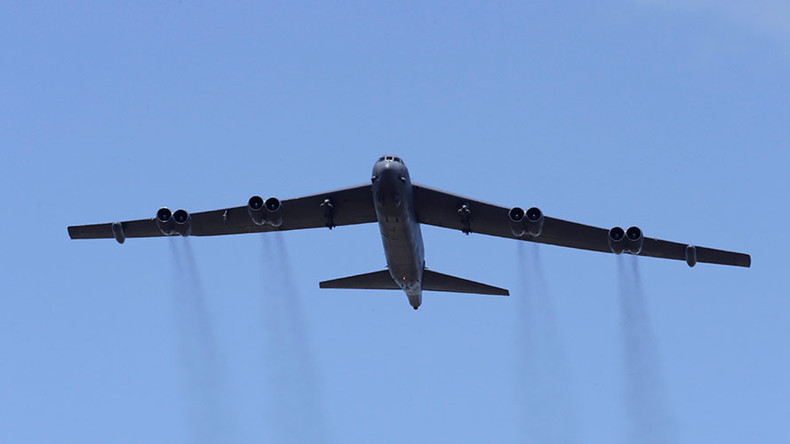 Syrien: US-Langstreckenbomber B-52 bombardiert Idlib und tötet 20 Zivilisten