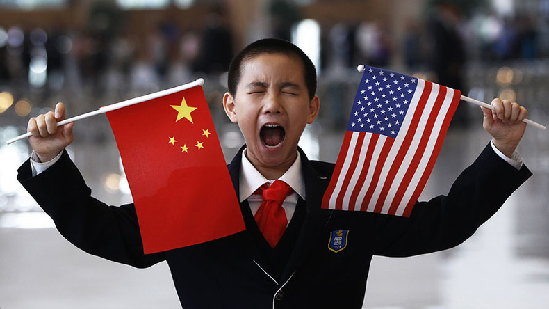 Bank of America: Spannungen zwischen USA und China bringen 2017 die Weltwirtschaft in Gefahr