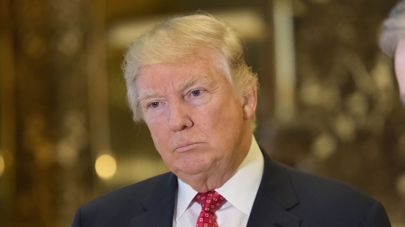 CNN: Russland verfüge über kompromittierende Informationen zu Trump