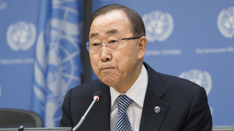 Verwandten von Ban Ki-moon wird Bestechung vorgeworfen