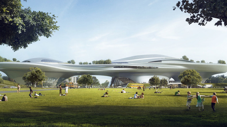 George Lucas baut "Star Wars"-Museum in Los Angeles