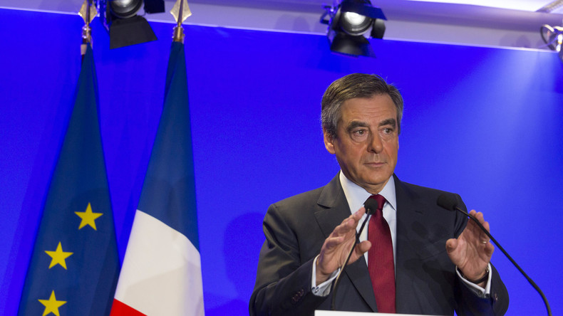 Frankreichs Präsidentschaftskandidat Fillon will Einwanderungsquoten einführen