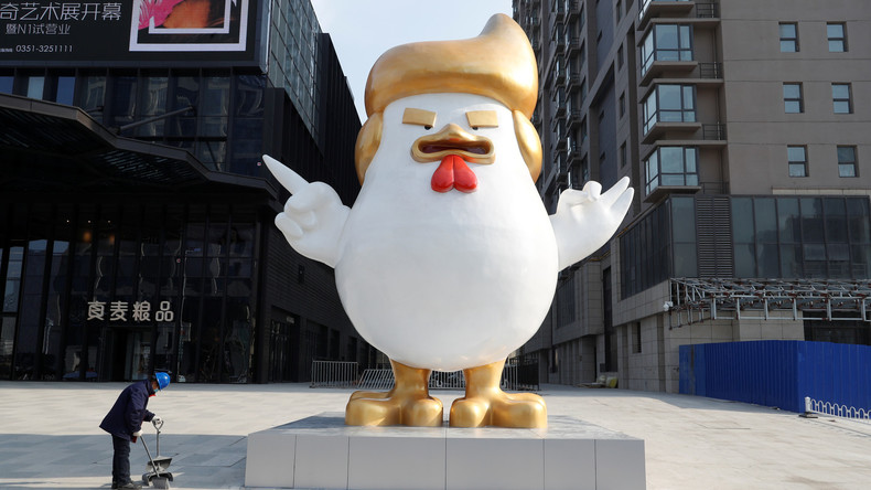 Fake News gegen Donald Trump: Angebliches Trump-Dossier ist ein 4chan-Hoax