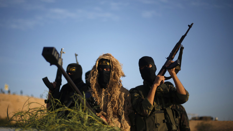 Islamischer Staat und Taliban erklären einander Heiligen Krieg