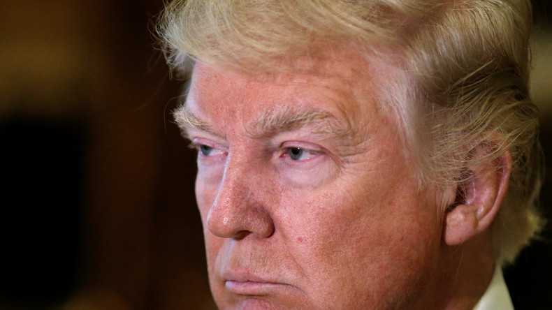 US-Geheimdienste versuchen, die Russlandpolitik von Donald Trump zu sabotieren