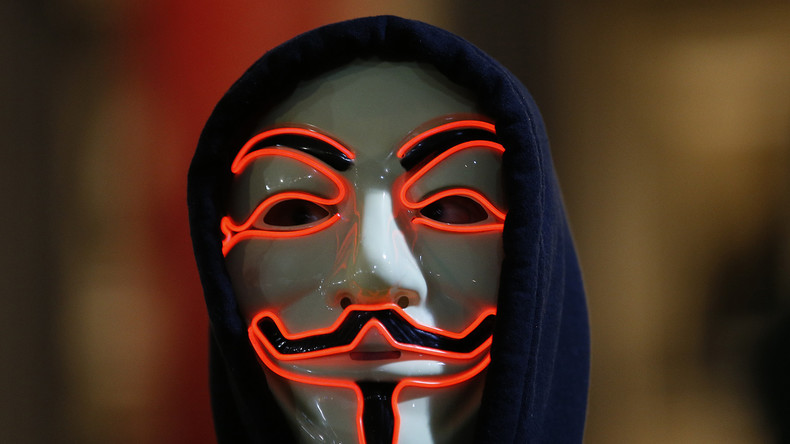 Anonymous-Aktivist zu RT: US-Geheimdienste haben keine Ahnung vom Hacken