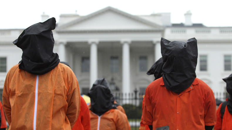 15 Jahre Guantánamo - Obama geht, der Horror bleibt