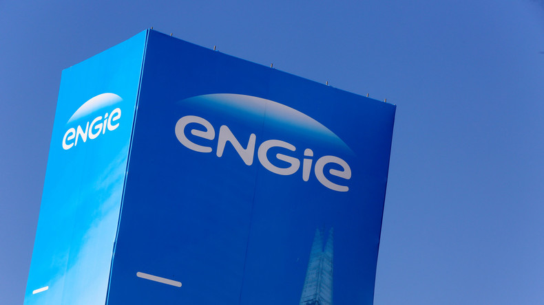 Französisches Energieunternehmen Engie beginnt mit Gaslieferungen an die Ukraine