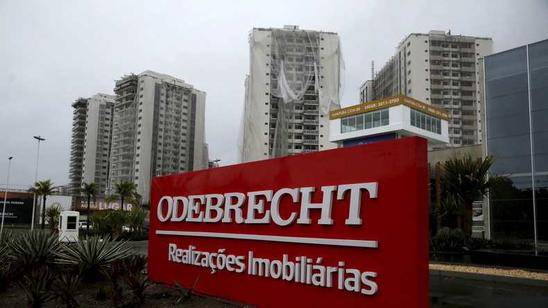 Weltweiter Korruptionsskandal: Odebrecht-Konzern muss 3,5 Mrd. Dollar Entschädigung zahlen