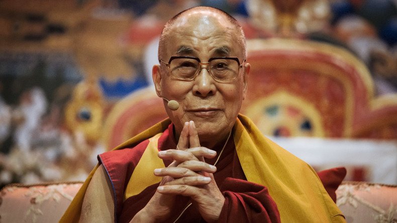 Interview mit Dalai Lama: "Vor hundert Jahren wäre ich Revolutionär in Russland gewesen"