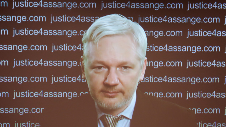 WikiLeaks nennt Umstände, unter denen Assange Auslieferung an USA zustimmt