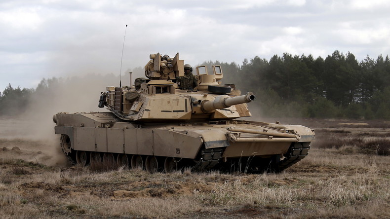 Kreml: US-Panzer und Soldaten in Polen und Baltikum stellen Gefahr für Russland dar