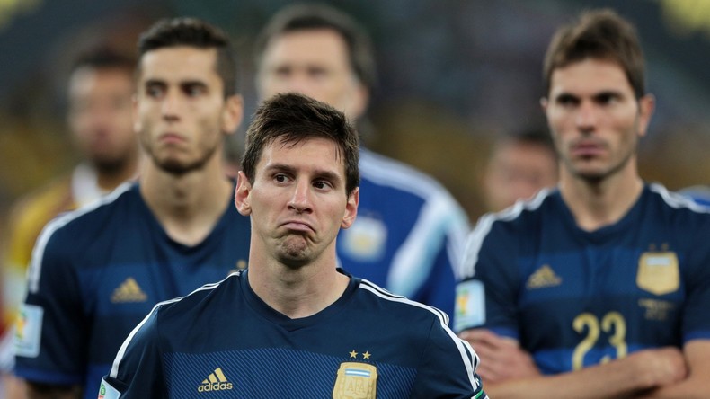 FC-Barcelona-Mitarbeiter äußert sich abwertend über Lionel Messi aus und wird entlassen