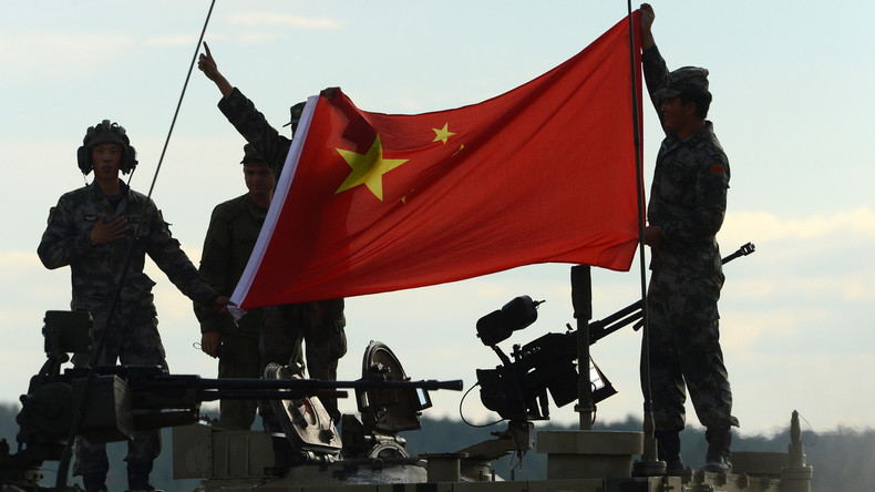 50 hochrangige chinesische Militärs treten in Ruhestand