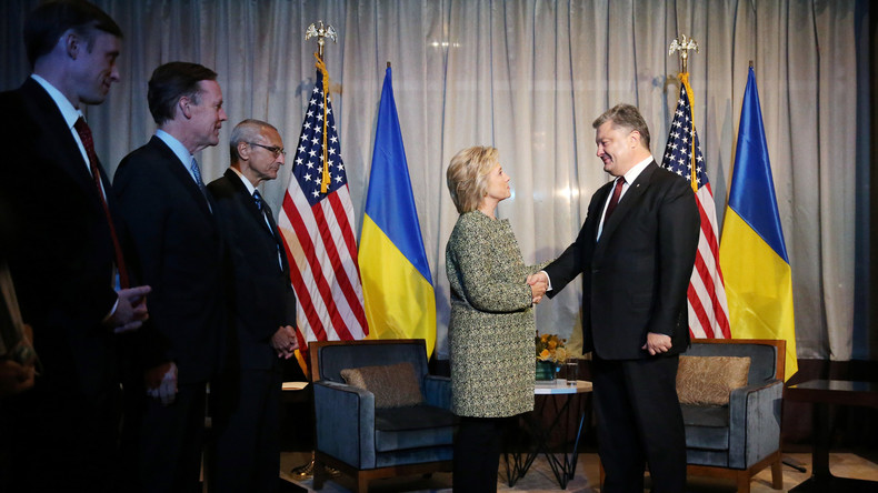 Eigentor des Jahres – Wie die Ukraine den Wahlkampf Trumps sabotieren wollte