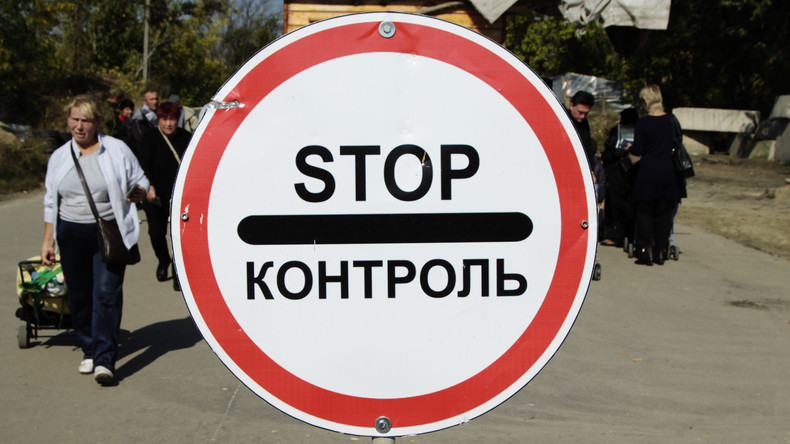 US-Söldner an Kontaktlinie in der Ostukraine entdeckt