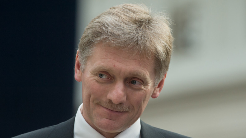 Dmitri Peskow zu Russland-Sanktionen: Russen essen lieber köstliche Delikatessen als Schnee