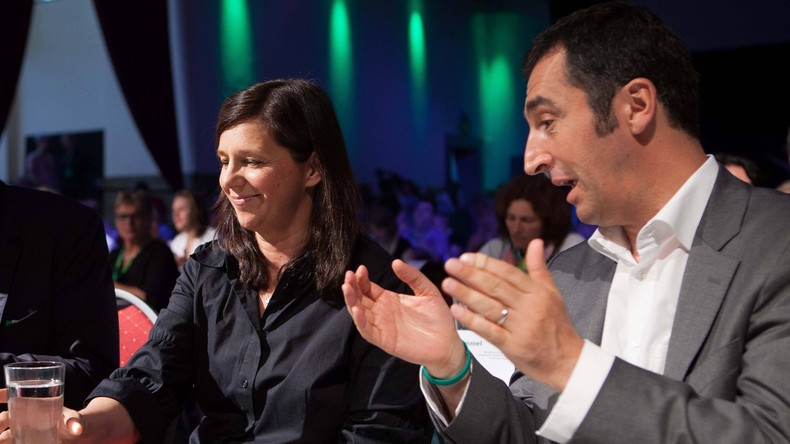 Özdemir und Göring-Eckardt werden Spitzenkandidaten der Grünen bei der Bundestagswahl