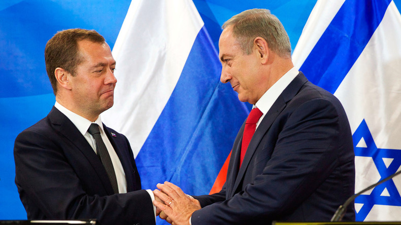 Annäherung zwischen Russland und Israel im Vorfeld der Syrien-Konferenz