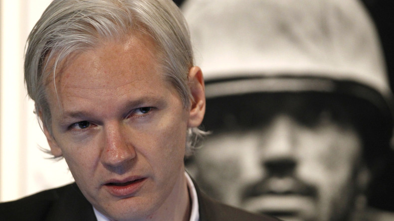Julian Assange will sich nicht mehr an die USA ausliefern lassen