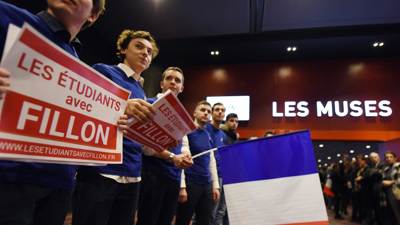 Fillon und Le Pen – Umfragen sehen die "Russlandversteher" in Frankreich vorn