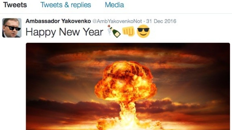 Mysteriöses Twitter-Sterben: Anti-Russische Propaganda-Accounts seit 31. Dezember geschlossen