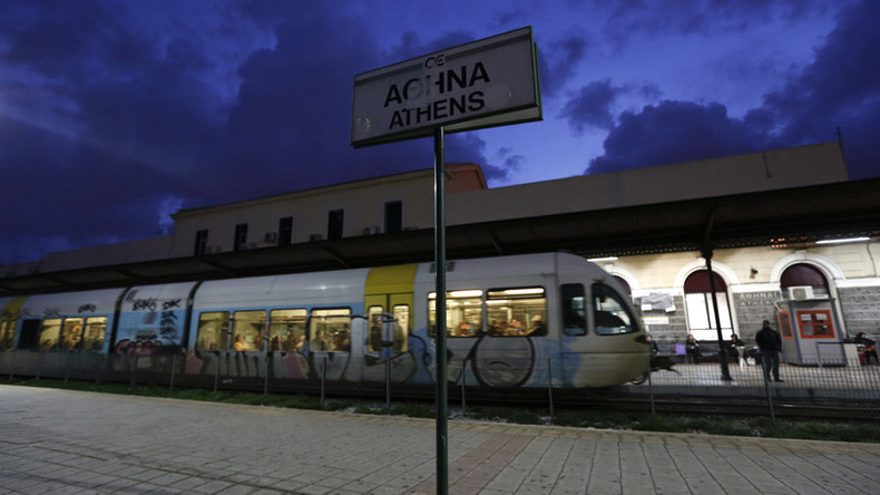 Tsipras treibt Ausverkauf von Staatsbesitz voran und veräußert Griechenlands Eisenbahn