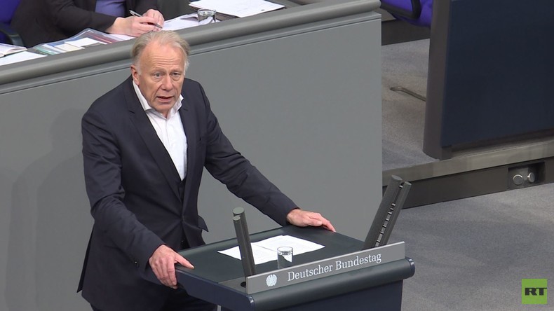 Zündstoff im Bundestag: 4.000 US-Soldaten sind keine Bedrohung